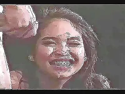 esmer türk porno sineması MİLF alır onu pislik dil tapan tarafından bir genç adam